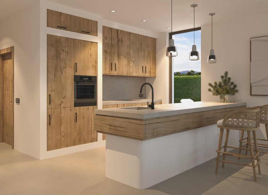 New Build - Villa -
Jávea Xàbia - Valle del Sol