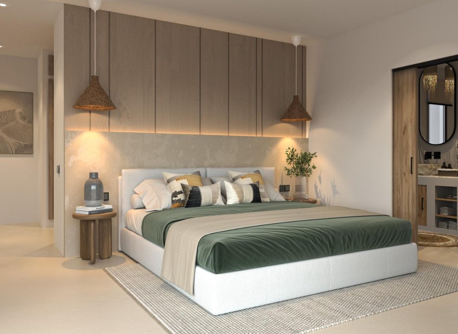 New Build - Villa -
Jávea Xàbia - Valle del Sol