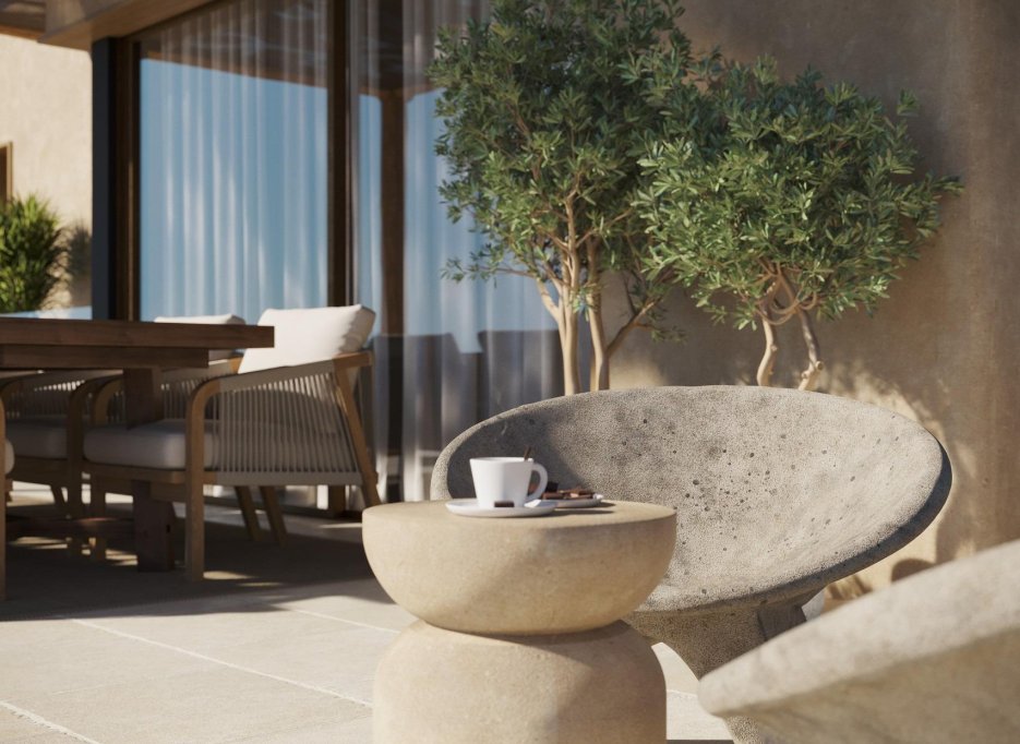 New Build - Villa -
Jávea Xàbia - Valle del Sol