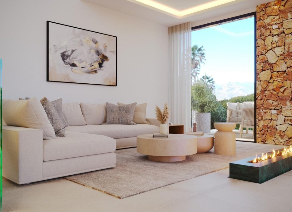 New Build - Villa -
Jávea Xàbia - Valle del Sol