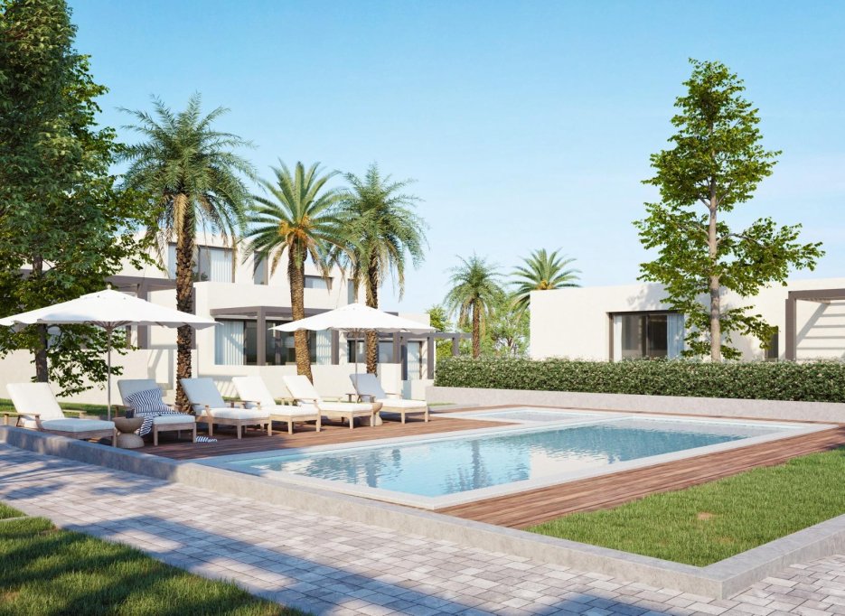 New Build - Villa -
La Manga Club