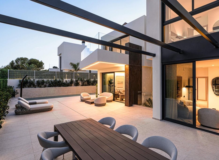 New Build - Villa -
La Nucía - Coblanca