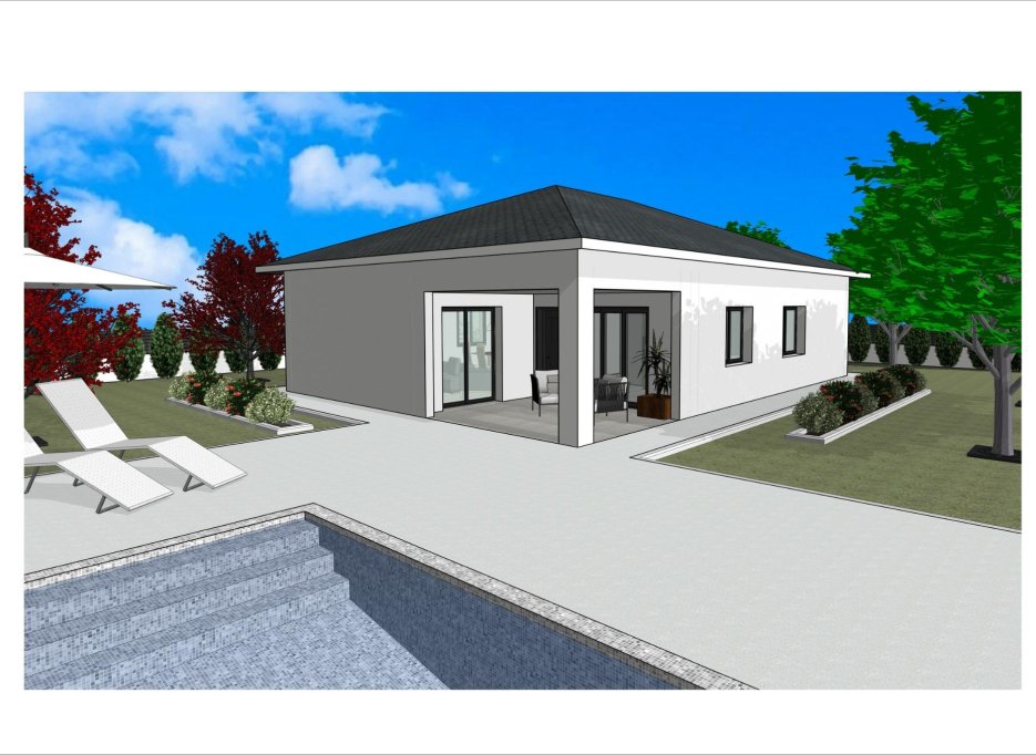 New Build - Villa -
La Romana - Batistes