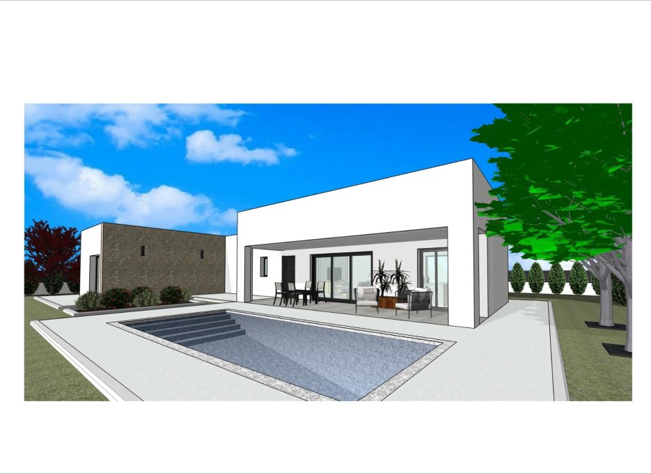 New Build - Villa -
La Romana - Batistes