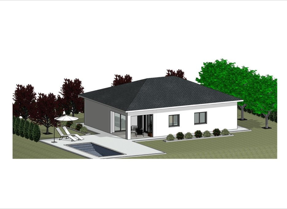 New Build - Villa -
La Romana - Batistes