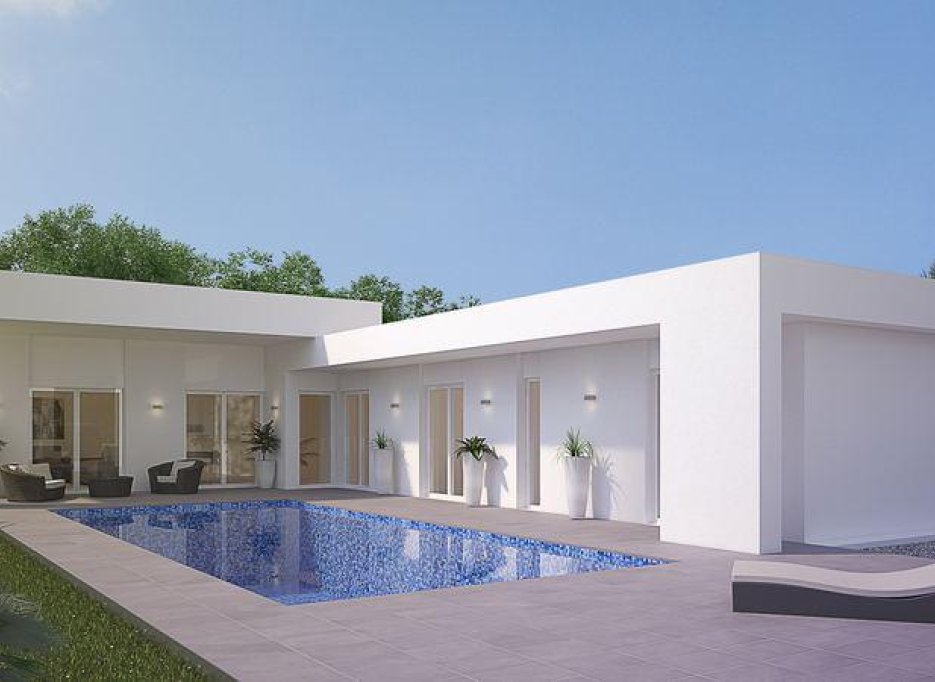 New Build - Villa -
La Romana - Villas de la Romana