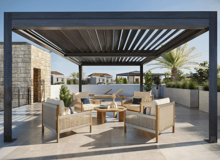 New Build - Villa -
Lorca - Jardines de Almenara