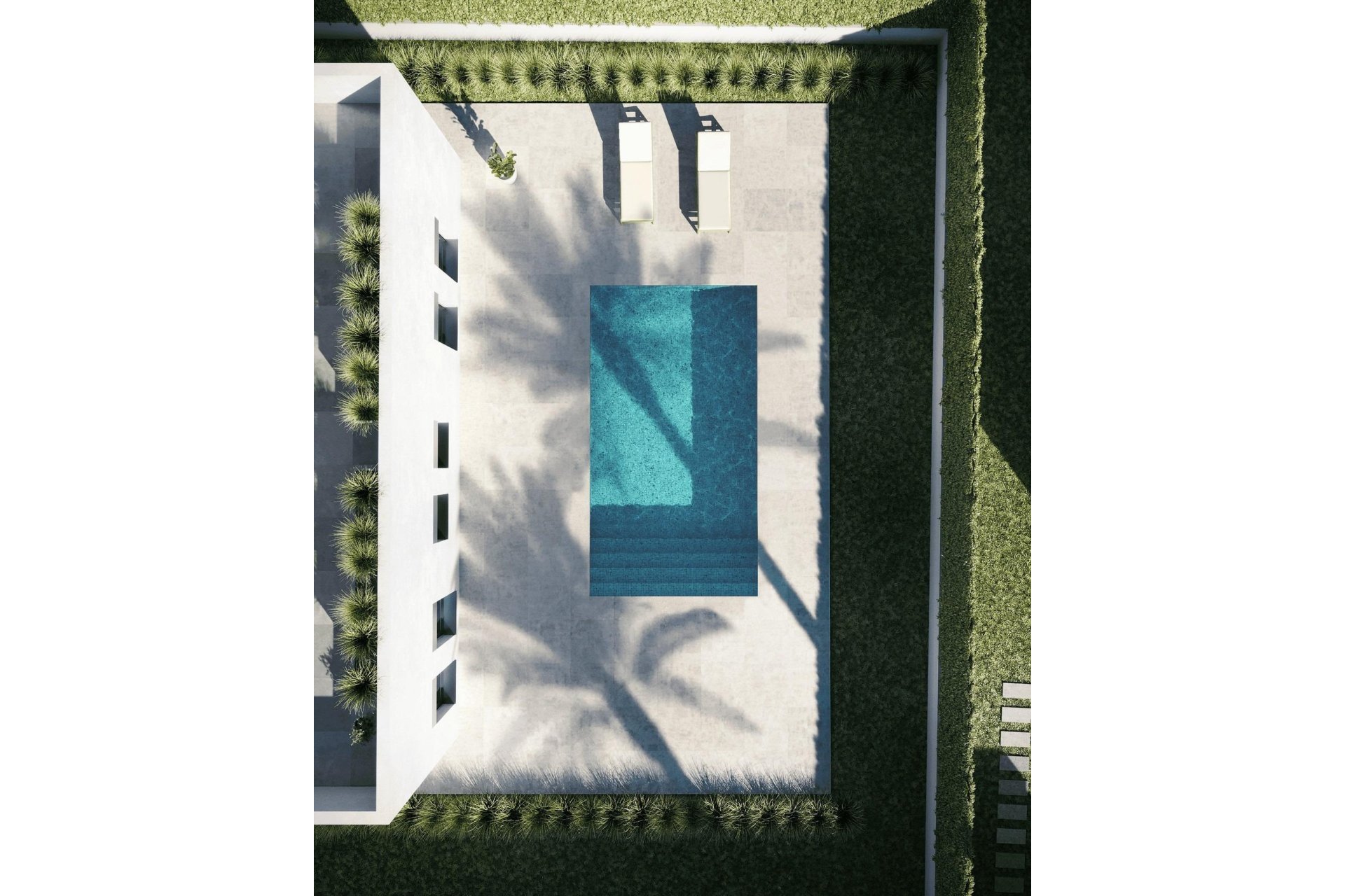 New Build - Villa -
Lorca - Jardines de Almenara