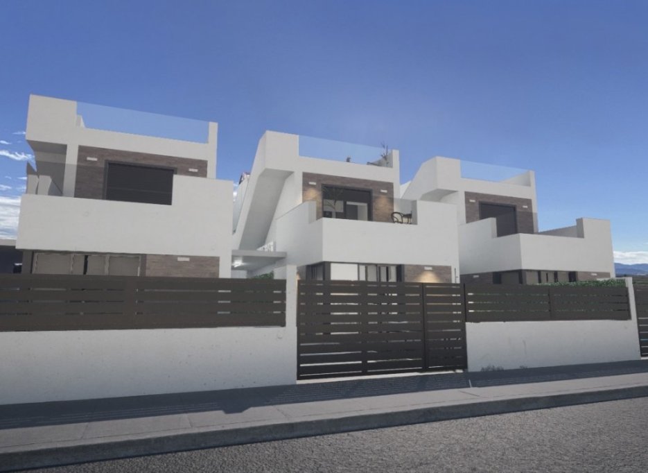 New Build - Villa -
Los Alcazares - La Concha