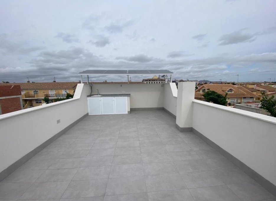 New Build - Villa -
Los Alcazares - La Concha