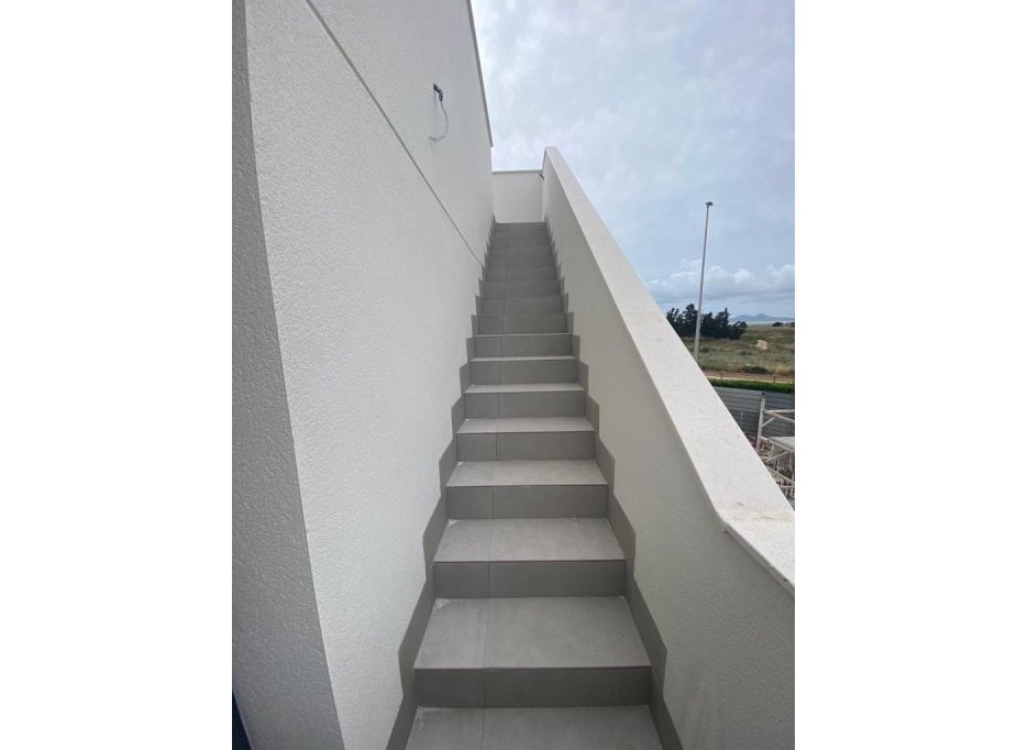 New Build - Villa -
Los Alcazares - La Concha