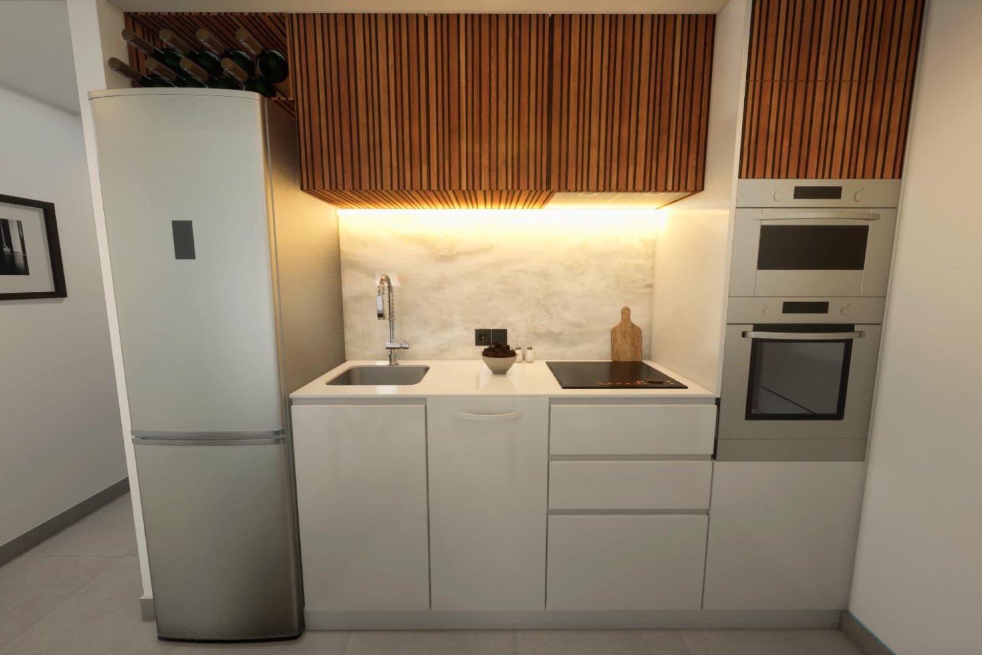 New Build - Villa -
Los Alcazares - La Concha