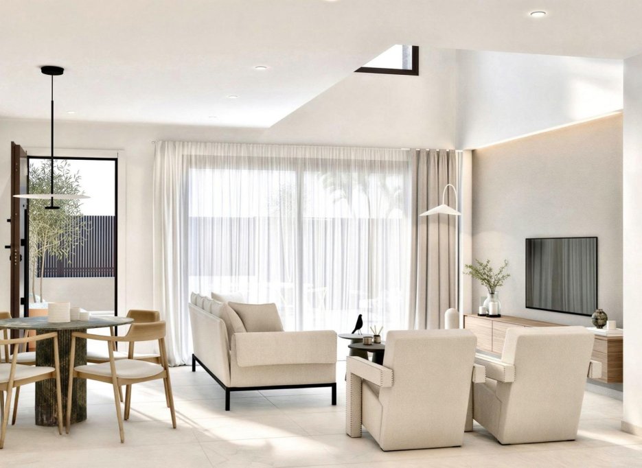 New Build - Villa -
Los Alcazares - Serena Golf