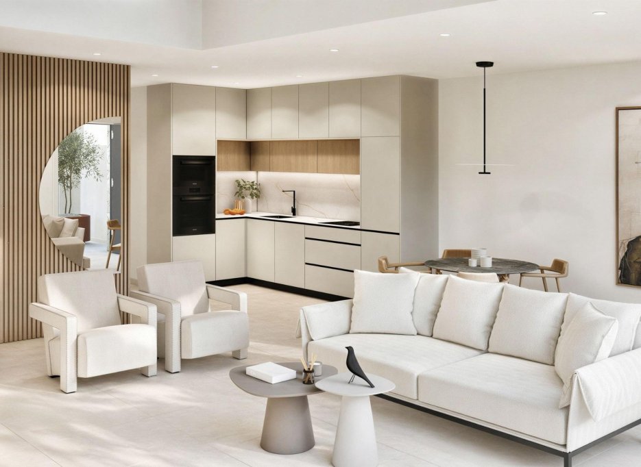 New Build - Villa -
Los Alcazares - Serena Golf