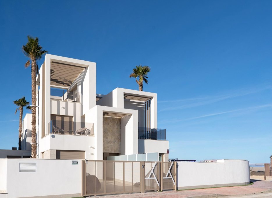New Build - Villa -
Los Alcazares - Serena Golf
