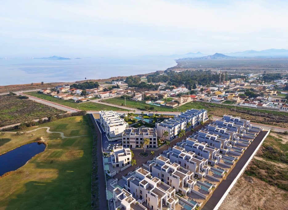 New Build - Villa -
Los Alcazares - Serena Golf