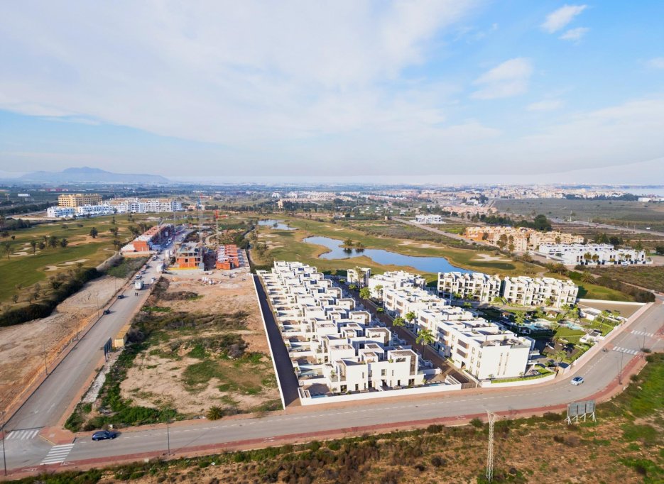 New Build - Villa -
Los Alcazares - Serena Golf