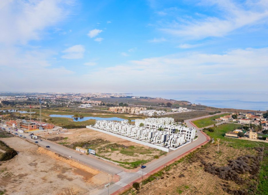 New Build - Villa -
Los Alcazares - Serena Golf