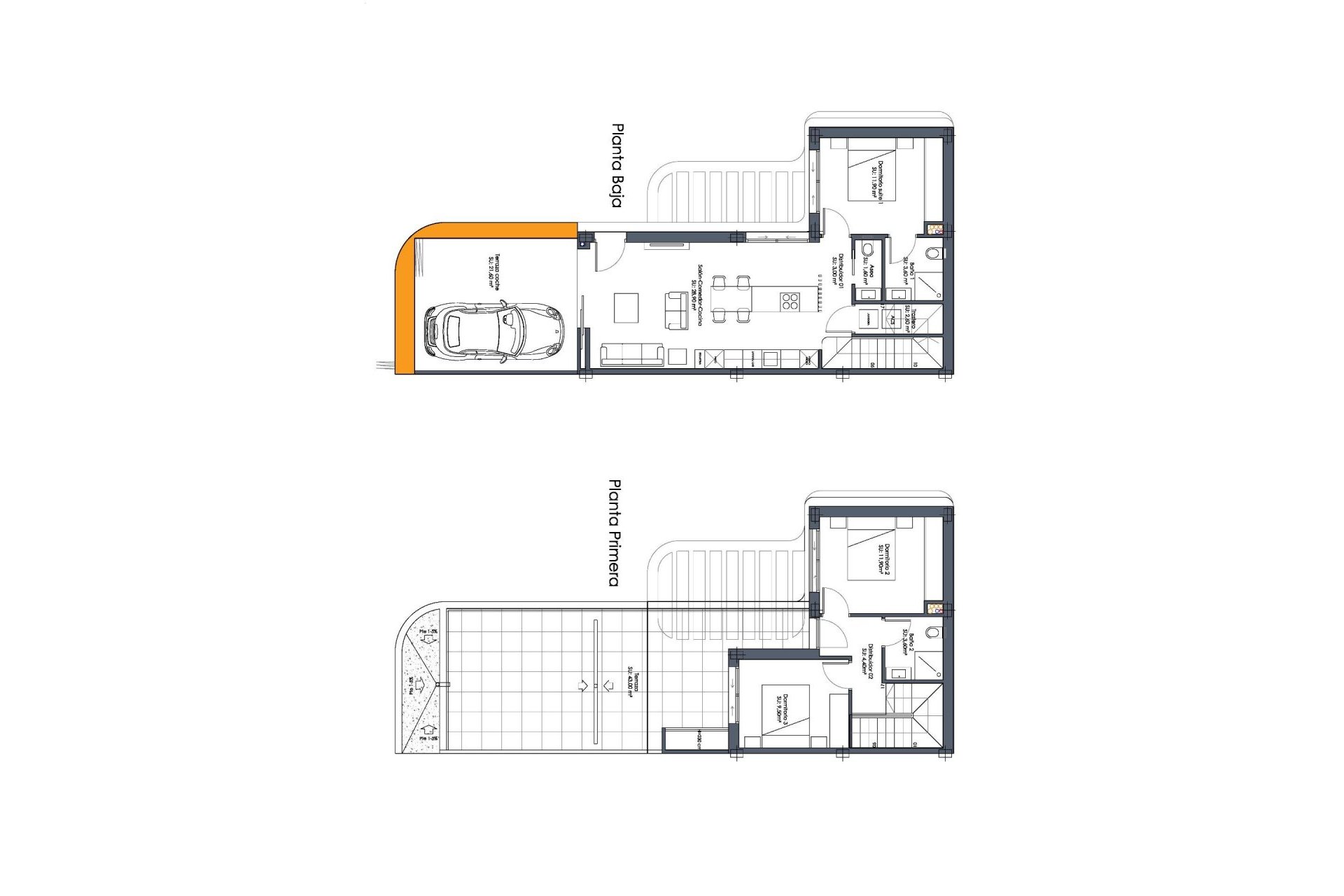 New Build - Villa -
Los Alcazares - Serena Golf