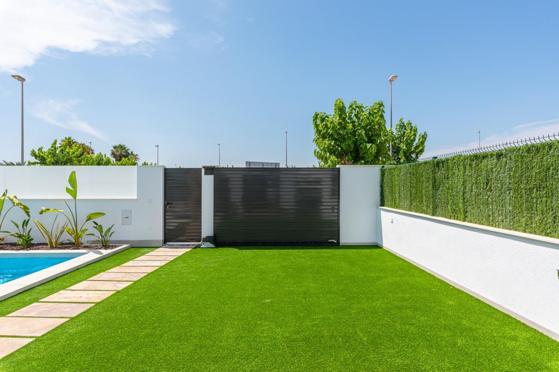 New Build - Villa -
Los Alcazares - Serena Golf