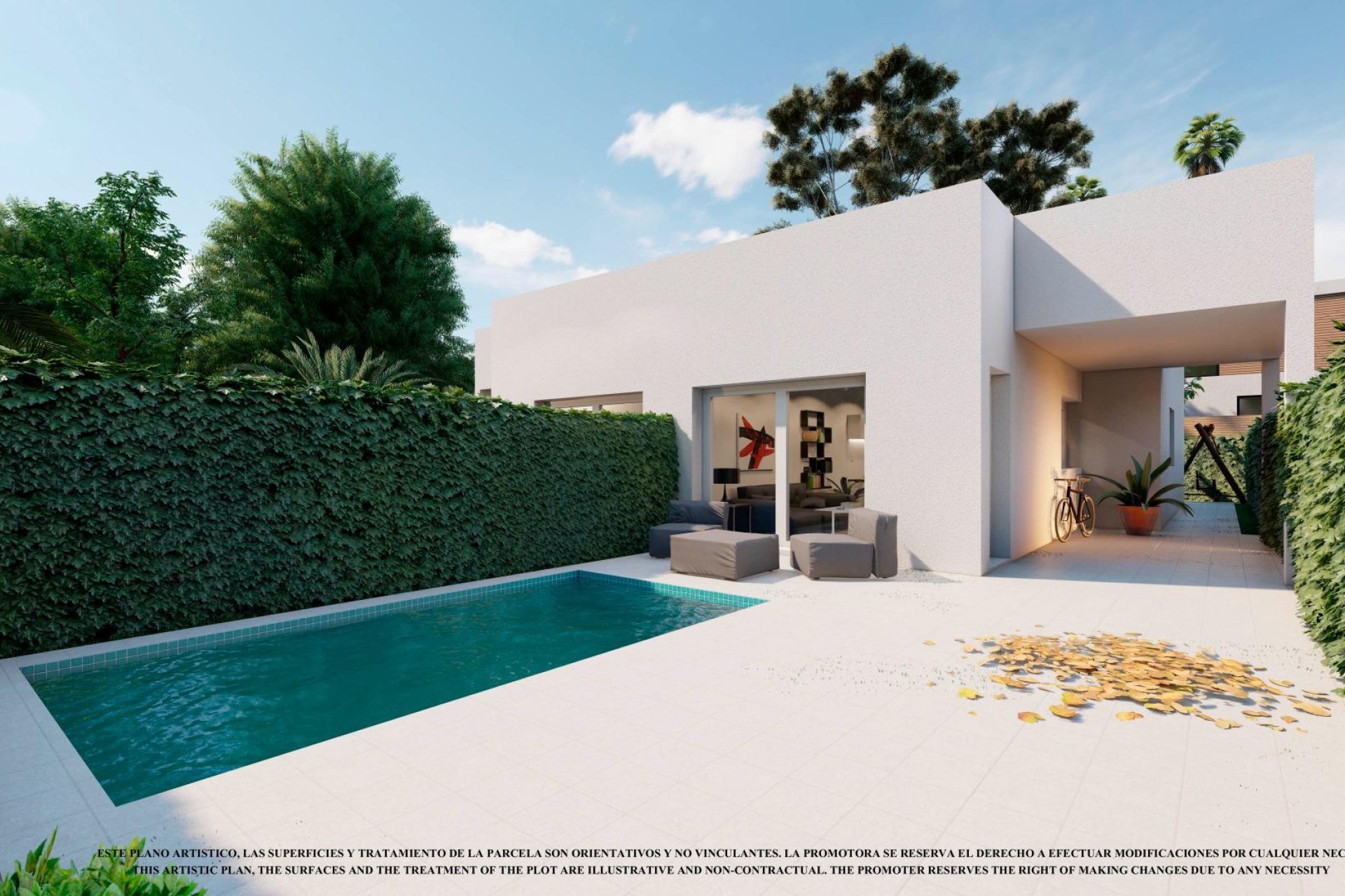 New Build - Villa -
Los Alcazares - Serena Golf