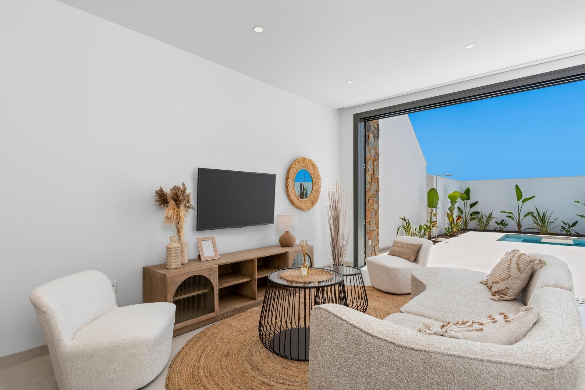 New Build - Villa -
Los Alcazares - Serena Golf