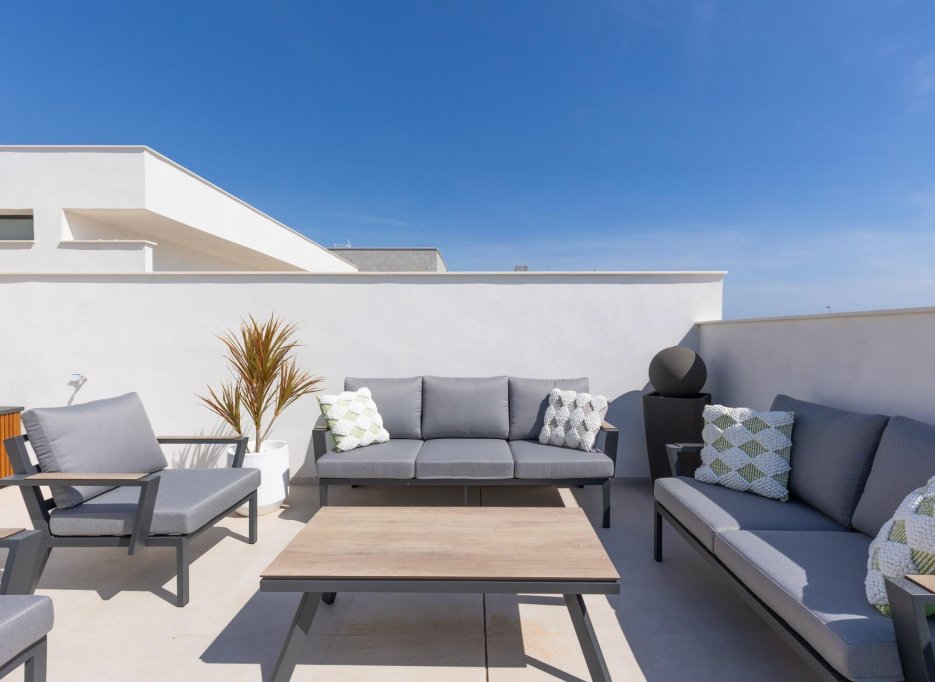 New Build - Villa -
Los Alcazares - Serena Golf