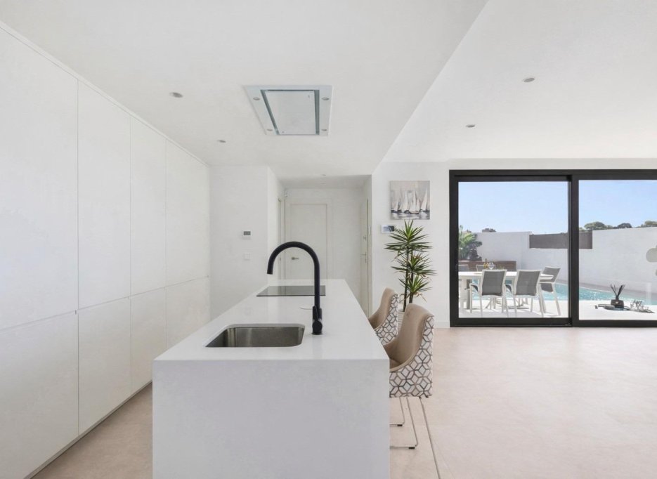 New Build - Villa -
Los Alcazares - Serena Golf