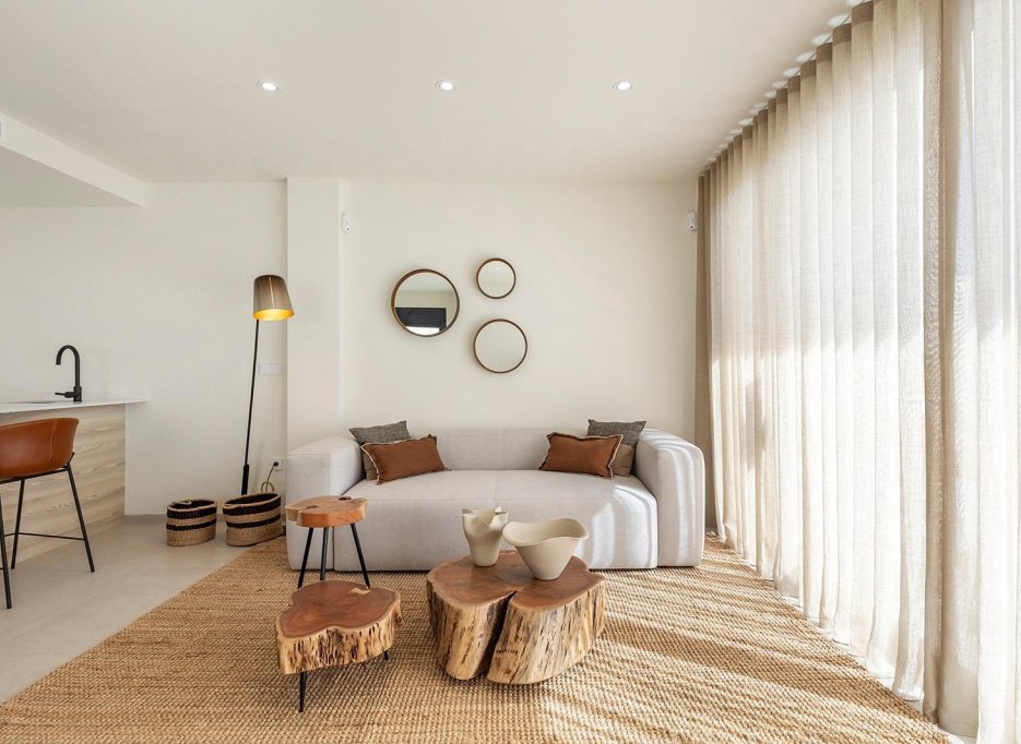 New Build - Villa -
Los Alcazares - Serena Golf