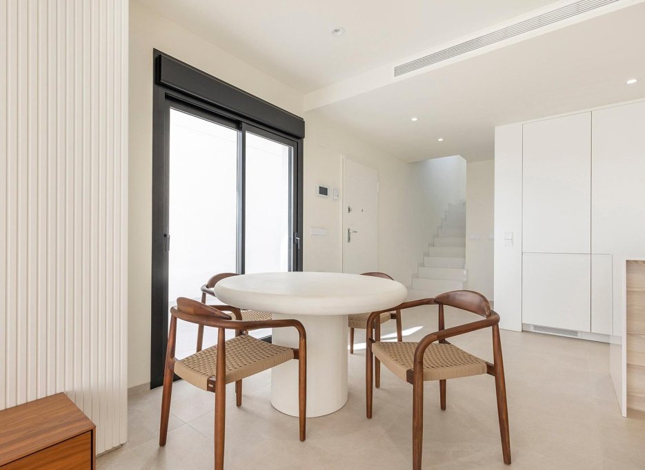 New Build - Villa -
Los Alcazares - Serena Golf