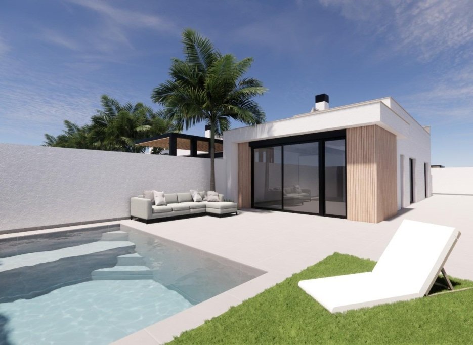 New Build - Villa -
Los Alcazares - Serena Golf