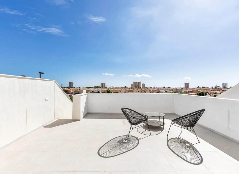 New Build - Villa -
Los Alcazares - Serena Golf