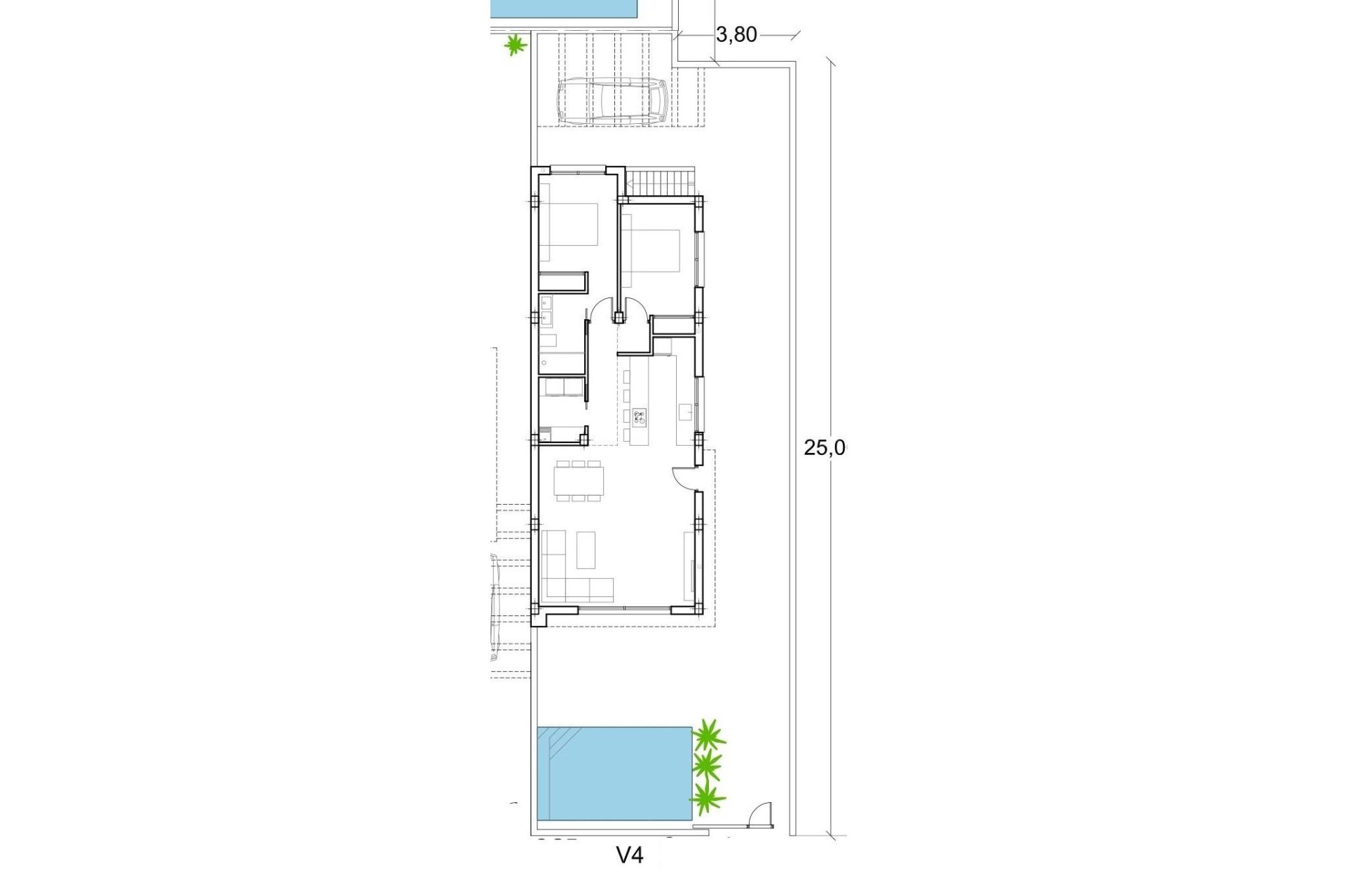 New Build - Villa -
Los Alcazares - Serena Golf