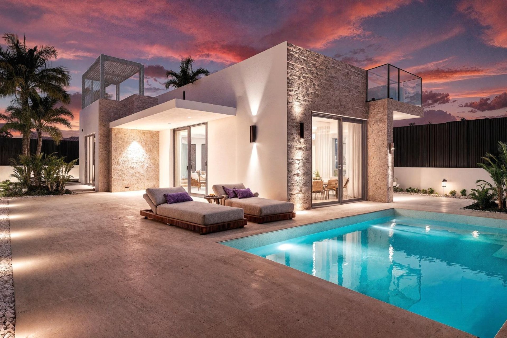 New Build - Villa -
Los Alcazares - Torre del Rame