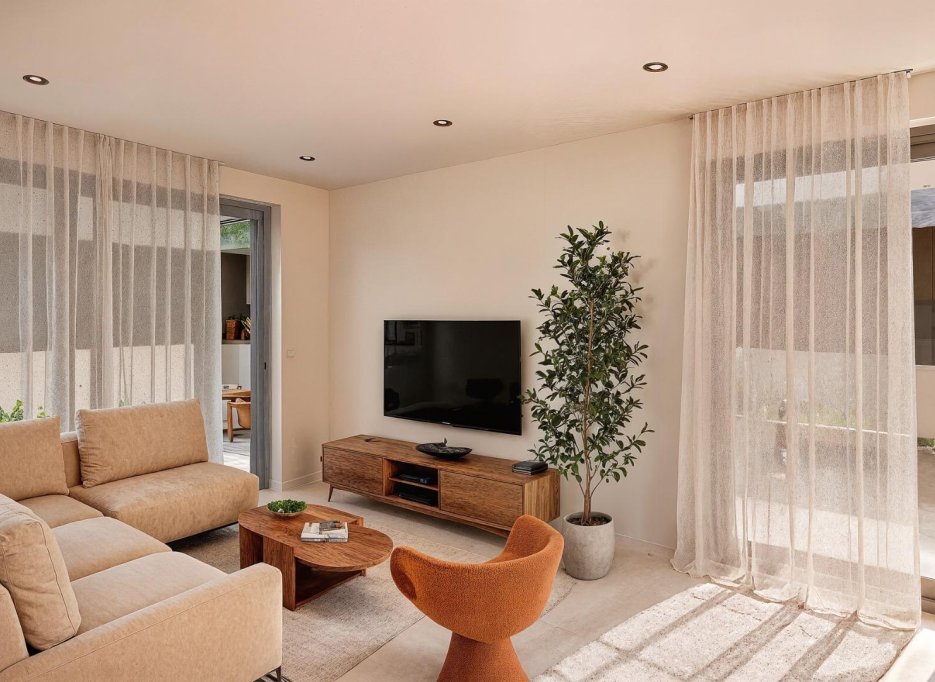 New Build - Villa -
Los Alcazares - Torre del Rame