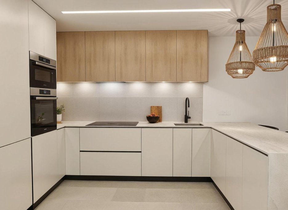 New Build - Villa -
Los Alcazares - Torre del Rame
