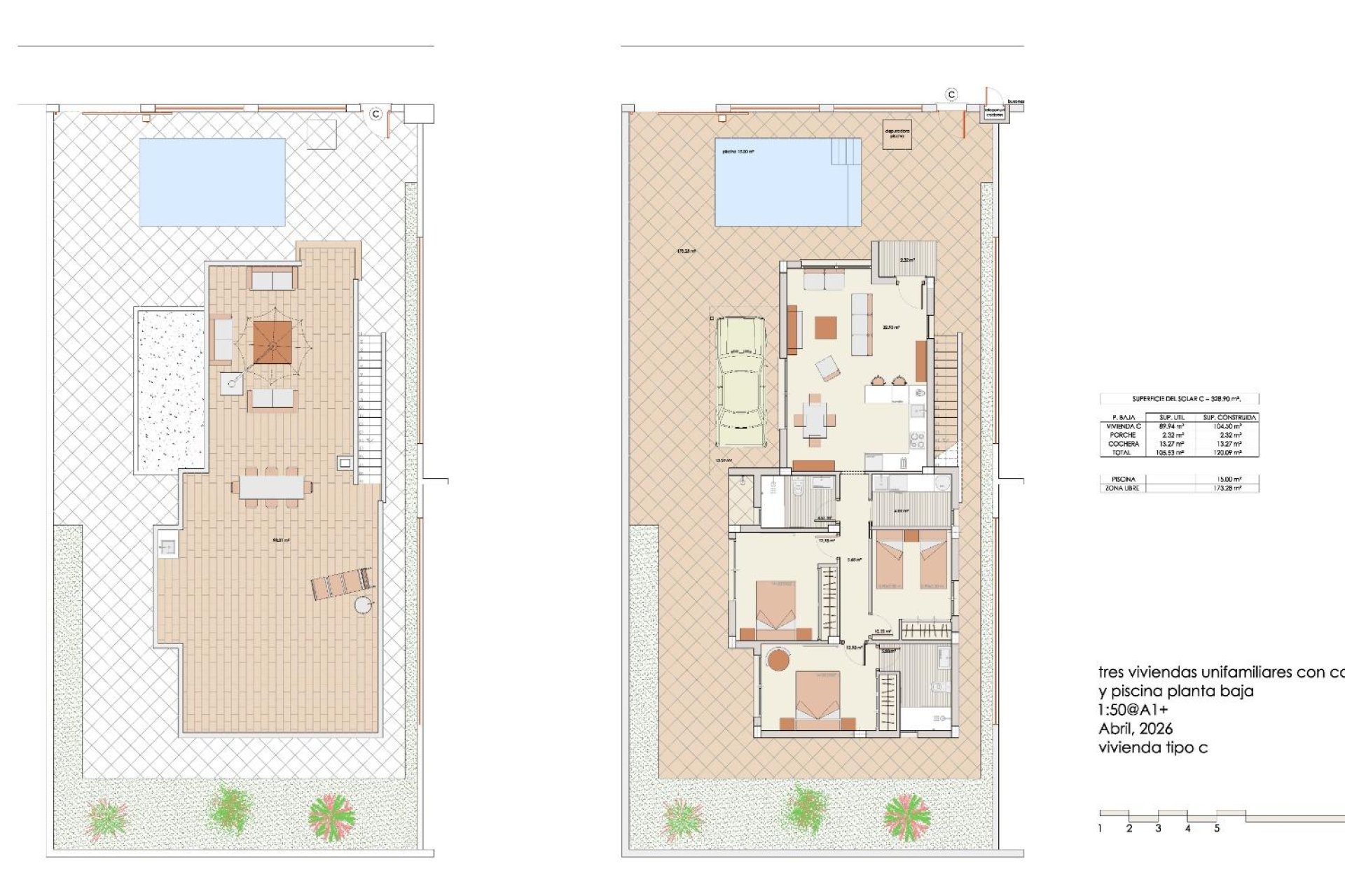 New Build - Villa -
Los Alcazares - Torre del Rame