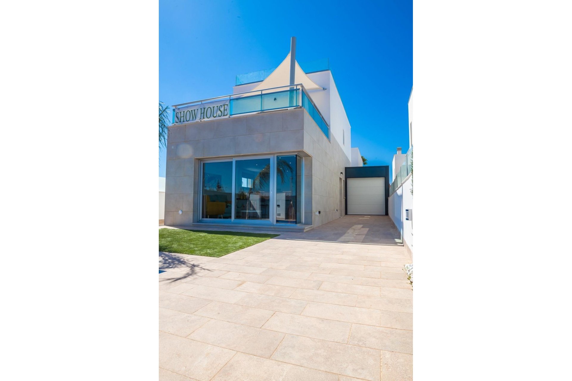 New Build - Villa -
Los Alcazares - Torre del Rame