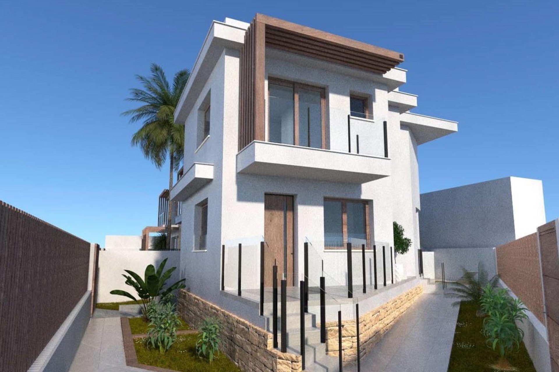 New Build - Villa -
Los Alcazares - Torre del Rame