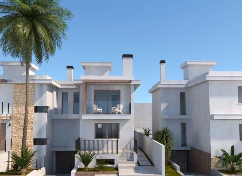 New Build - Villa -
Los Alcazares - Torre del Rame