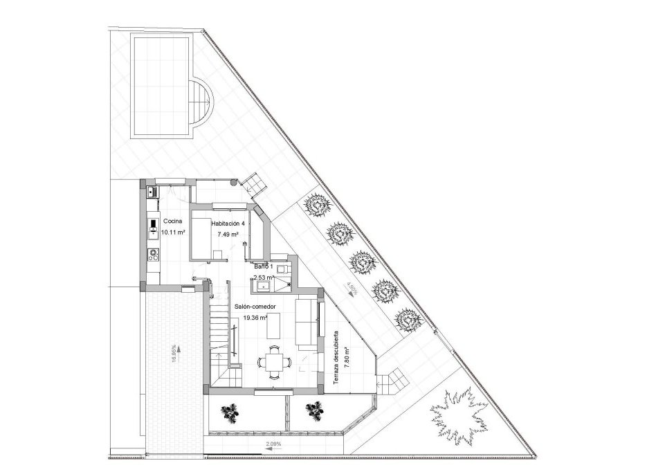 New Build - Villa -
Los Alcazares - Torre del Rame