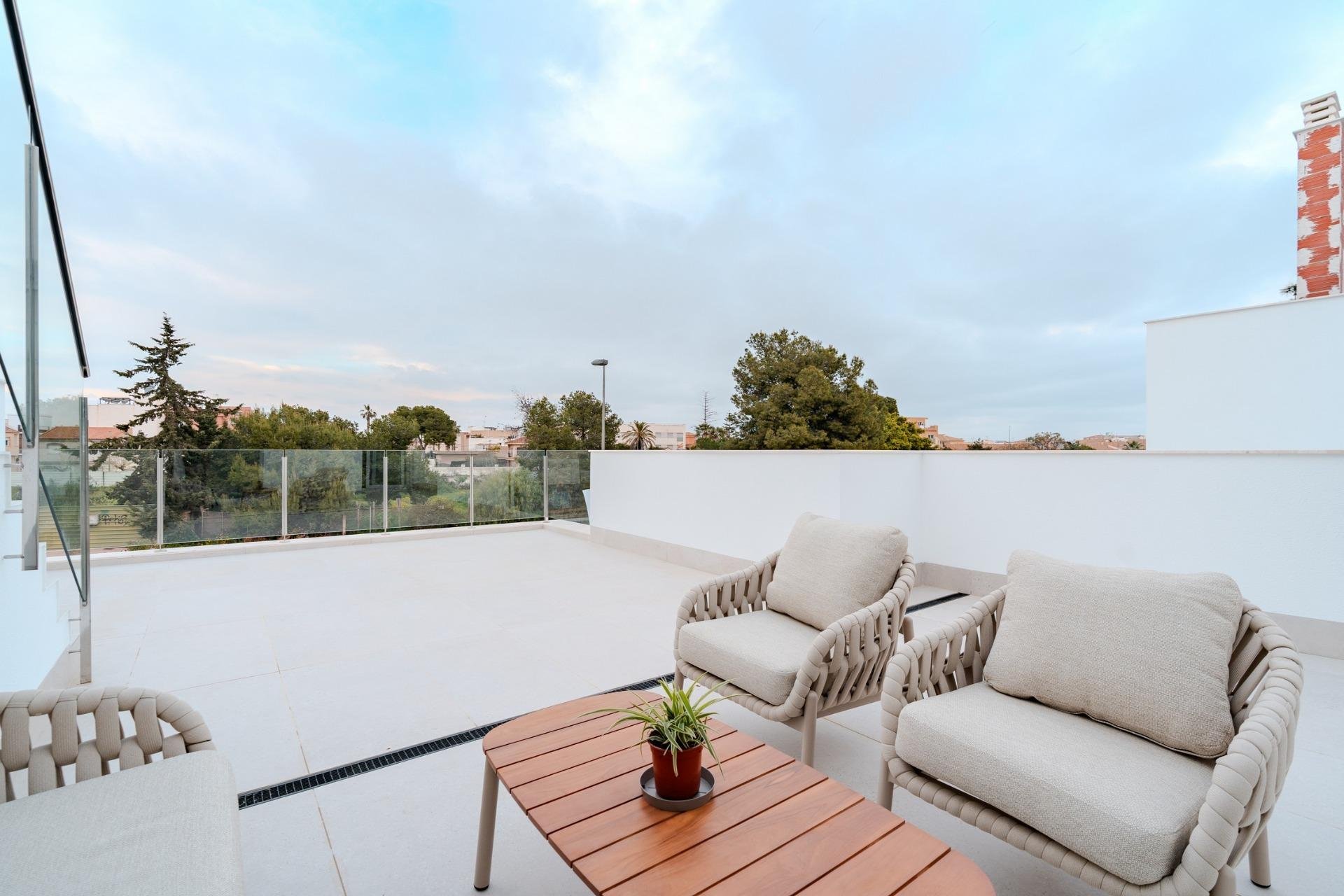 New Build - Villa -
Los Alcazares - Torre del Rame
