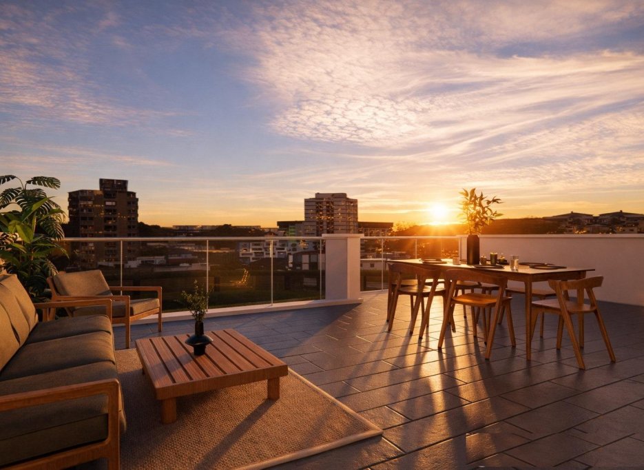 New Build - Villa -
Los Alcazares