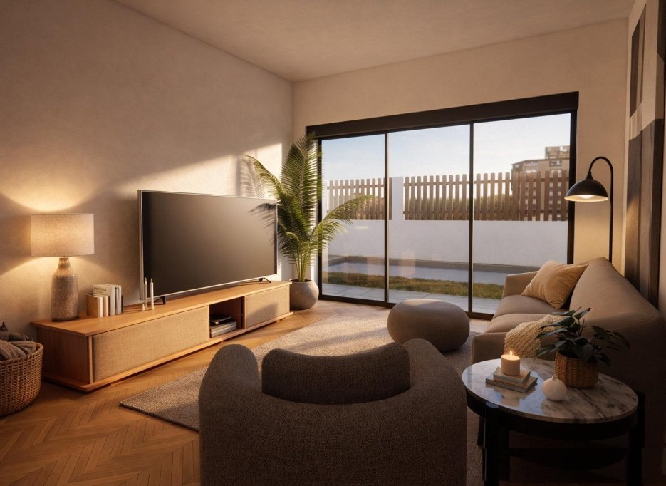 New Build - Villa -
Los Alcazares