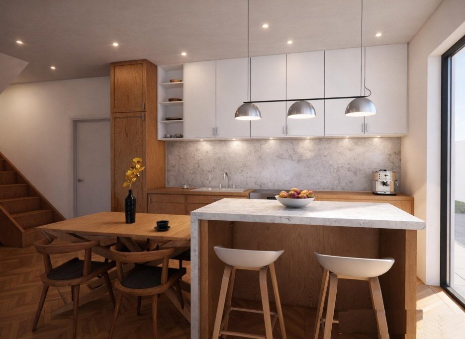 New Build - Villa -
Los Alcazares