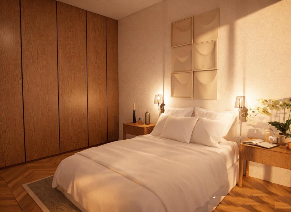 New Build - Villa -
Los Alcazares