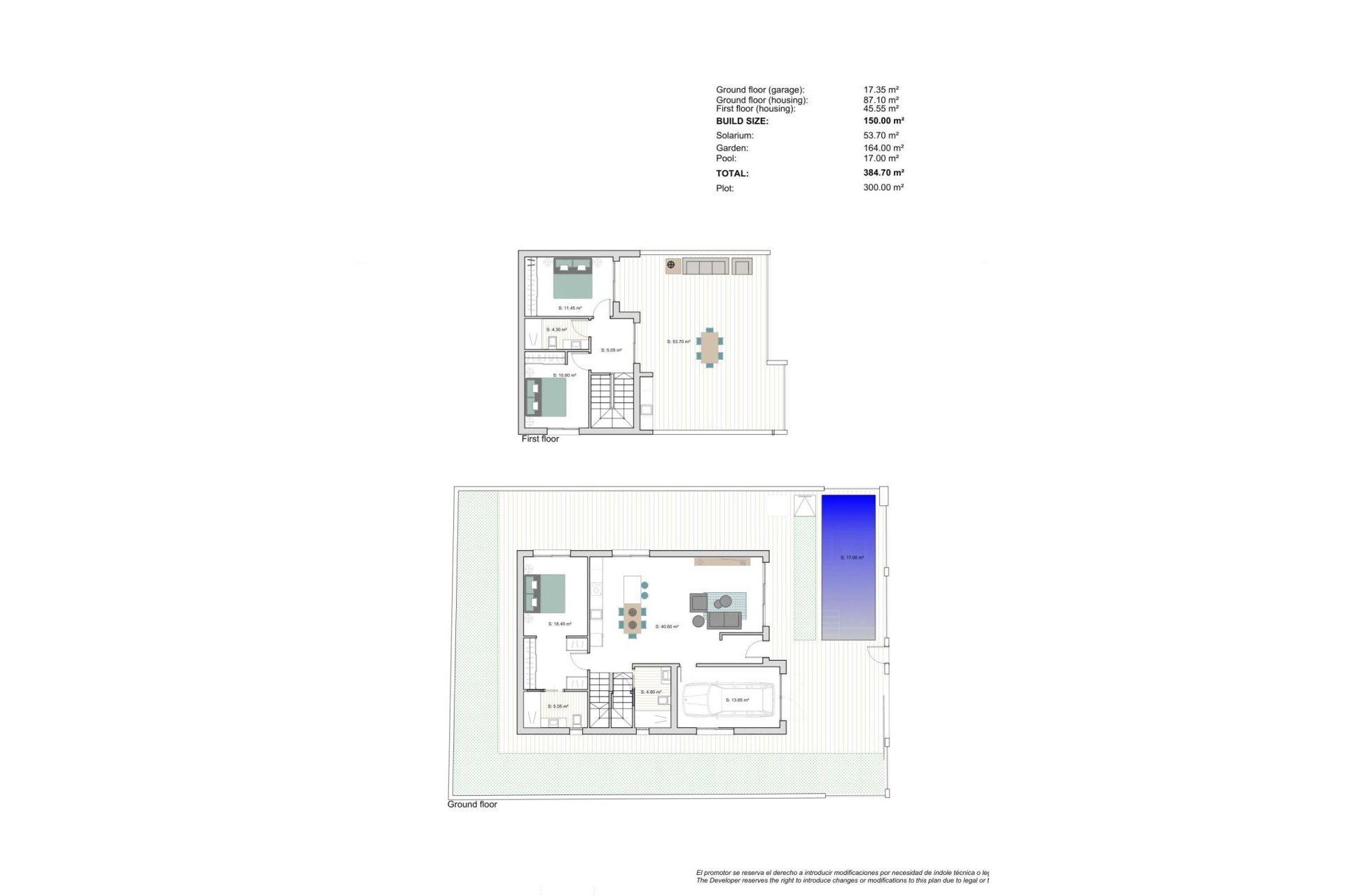 New Build - Villa -
Los Alcazares