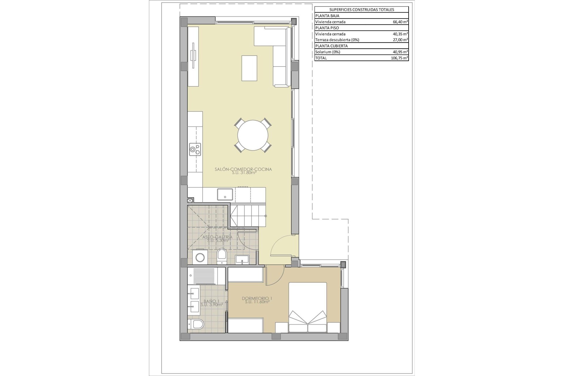 New Build - Villa -
Los Montesinos - La Herrada