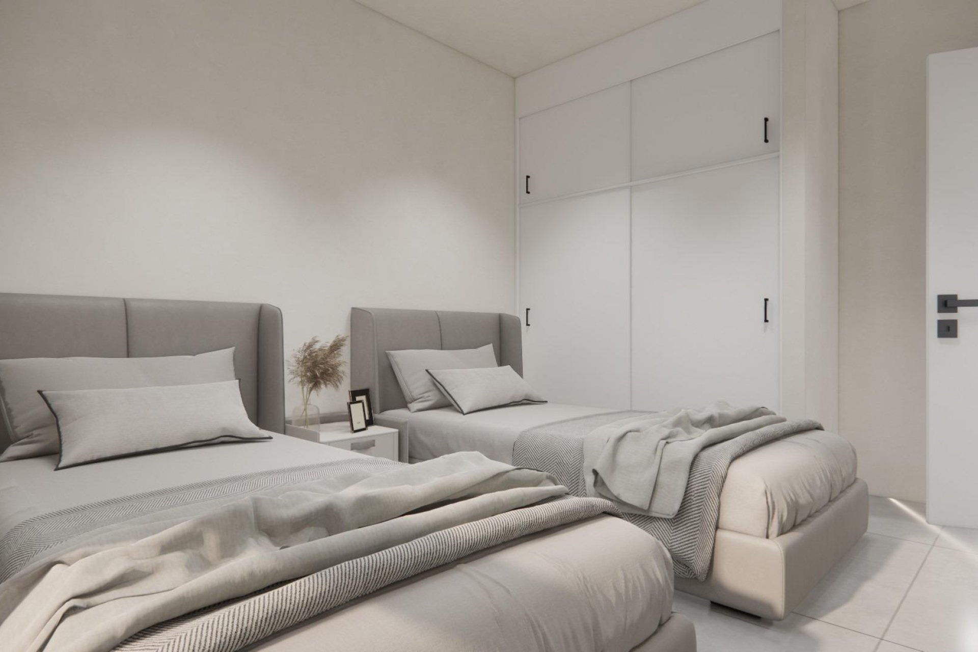 New Build - Villa -
Los Montesinos - La Herrada