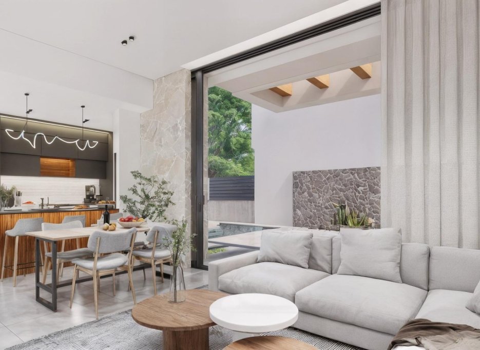 New Build - Villa -
Los Montesinos - La Herrada